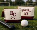 Customized Sports Pouch — Front & Back Personalized - Unfilled