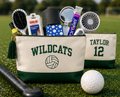 Pre-Filled Essentials Pouch — Front & Back Personalization